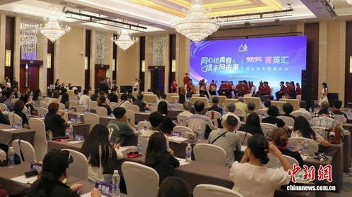 2025年菁英匯津臺青年圓桌會議在天津舉辦，深化文化藝術交流合作